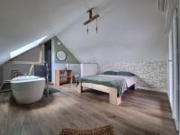 Les terres de Marie - Logements calmes et modernes - Ferienwohnung La Haye