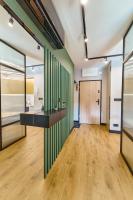 LAGUNA Ogrody Pieniawskie 33 EMERALD VIP-z balkonem - Chambres d'hôtes Polanica-Zdrój