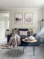 Beautiful apartment near forest, sea and city - B&B Sandefjord