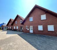 Naturstrand Apartment - 86m² - 4 Betten - Parkplatz - B&B Hagermarsch