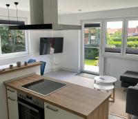 Ferienwohnung Brandung - Haus Seeschwalbe - Chambres d’hôtes Schillig