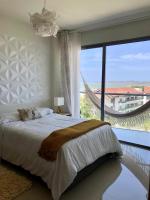 B&B La Siriaca - Apartamento con vista al mar en condominio de lujo - Bed and Breakfast La Siriaca