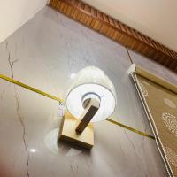 Suite mit Kingsize-Bett und Balkon