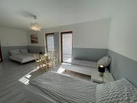 Vierpersoonskamer met Balkon