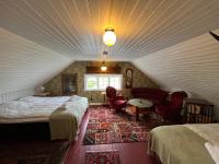 Familiekamer met Gedeelde Badkamer