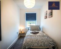 Swan House Apartment 7 - 2 Bed Apartment - Sleeps 5 - Free Parking - Liverpool - close to city centre - By ALL ELITE STAYS - B&B Liverpool