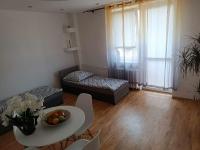 noclegi Apartament fabryczny Comfort Pisz