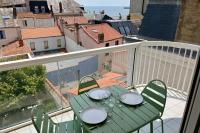Agréable Appartement Balcon Parking - B&B