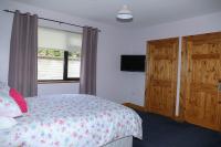 Chambre Double avec Salle de Bains Commune