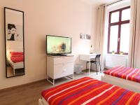 Camera Doppia con Letti Singoli