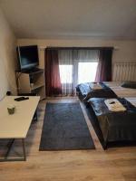 Habitación Doble con baño privado - 1 o 2 camas