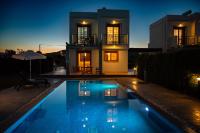 Petra Villas - Ferienwohnung Gennadi