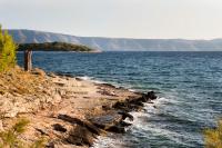 Apartments Vitarnja Hills beautiful terrace sea view with near turquoise beach - Chambres d'hôtes Jelsa