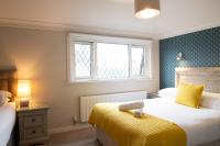 Camera Matrimoniale/Doppia con Letti Singoli con Doccia