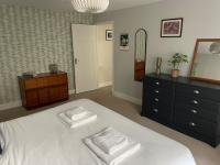 10A Ruston Chambers Free parking, Luxury 2 bedroom city center apartment - B&B Saint Ives