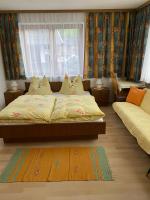 Habitación Doble con balcón 