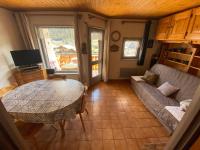 Studio à La Chapelle-d'Abondance proche centre et domaine skiable, Multi Pass été à 3€/jour/personne - FR-1-692-85 - B&B