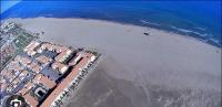 Pavillon 20m de la plage des ayguades - B&B Gruissan