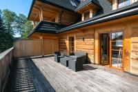 Górskie Szczyty Apart & SPA Apartament 9 Sauna Jacuzzi i Parking w cenie! - Bed and Breakfast Zakopane