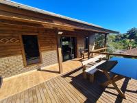 Alpes dos anjos Canela rs chalé luxo Wi-Fi SPLIT COZINHA perto do centro - B&B Canela