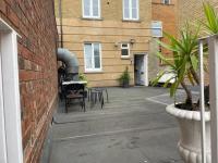 Lovely Twin Room with Terrace - B&B Londra
