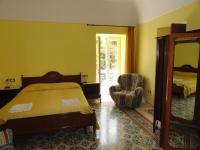 Doppelzimmer mit Parkblick