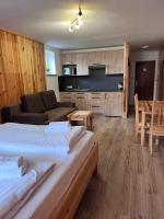 Kaprun Mountain Studio near Ski Bus - Walk Everywhere - Central Location - Ferienwohnung Kaprun
