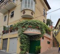 La casa dei gelsomini - Ferienwohnung Alassio