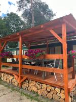 Dovolená v Mobilheimu - B&B Klec