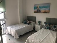 Apartamento de 2 dormitorios