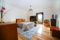 Camera Matrimoniale con Vista Giardino