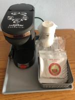 Single Room with Private Bathroom