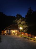 Villa Izvor Čabranke - Gorski kotar, Čabar - B&B Čabar