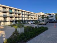 Apartament z Wiosłami Dziwnów ( SPA & parking ) - Ferienwohnung Dziwnów
