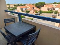 Studio mezzanine 32 m2 Port La Nouvelle Quartier des Lacs proche plage - Ferienwohnung Port-La Nouvelle
