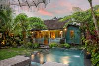 Heart of Bali Villa - B&B