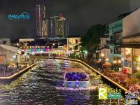 Wayfarer Guest House Jonker Street Melaka By Heystay Management - Ferienwohnung