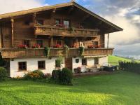 Bioberghof Rohr - Chambres d’hôtes Fieberbrunn