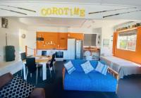 B&B Coromandel - Corotime ~ Boat Parking ~ Pet Friendly - Bed and Breakfast Coromandel