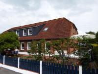 Ferienwohnung Achterdeck - Alte Schmiede Neugarmssiel - B&B
