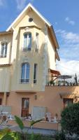 Studio Meublé-Juan Pins-Logt2 - B&B