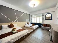 B&B Hengchun - Rihchun Homestay - Bed and Breakfast Hengchun