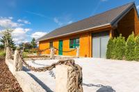 Chalet Hüttenzauber - Ferienwohnung Mehlmeisel