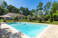 B&B Bergerac - La Villa Cyrano - Maison avec piscine privée - Bed and Breakfast Bergerac