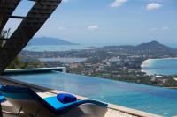 Villa La Moon Chaweng Noi 4BR - B&B Ko Samui