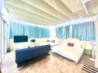 Quadruple Room with Sea View