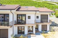 Villa mitoyenne proche des bains - Bed and Breakfast