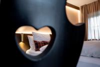 Standaard Tweepersoonskamer met 1 of 2 Bedden en Balkon