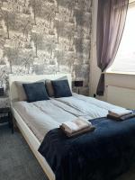 Deluxe Zimmer mit Queensize-Bett