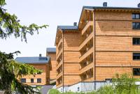 Alpenstolz Damüls Haus 2 - Stilvoll urlauben in den Bergen - Ferienwohnung Damüls